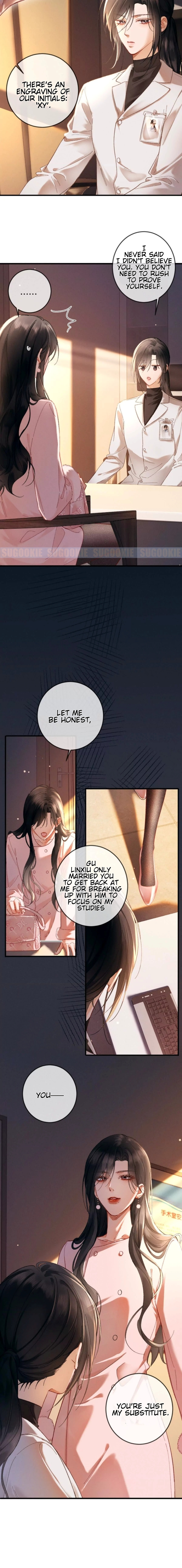 Fall for Contractual Bonds Chapter 7 page 4 - 