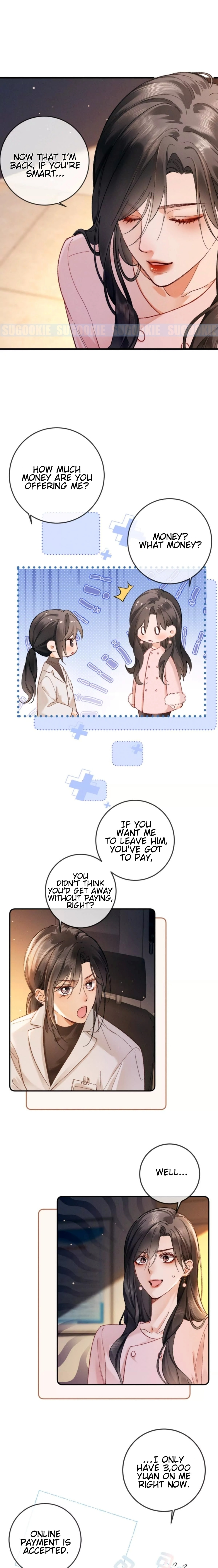 Fall for Contractual Bonds Chapter 7 page 5 - 