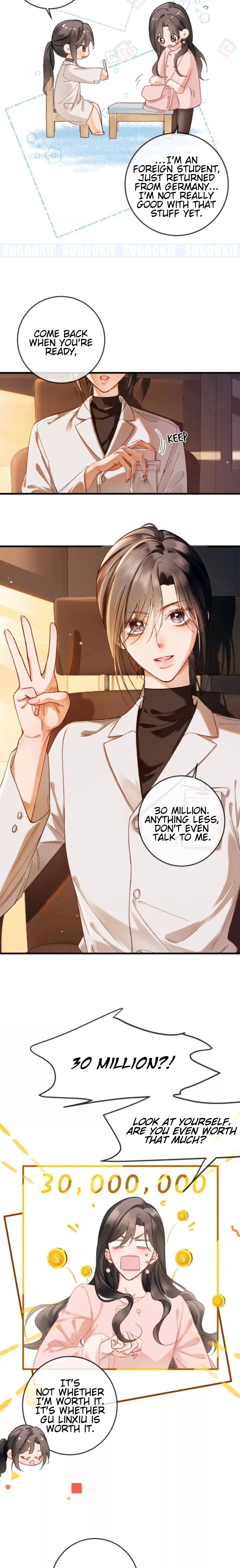Fall for Contractual Bonds Chapter 7 page 6 - 