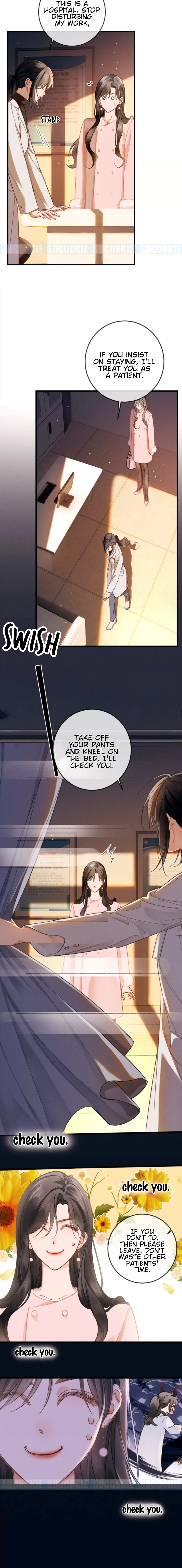 Fall for Contractual Bonds Chapter 7 page 7 - 