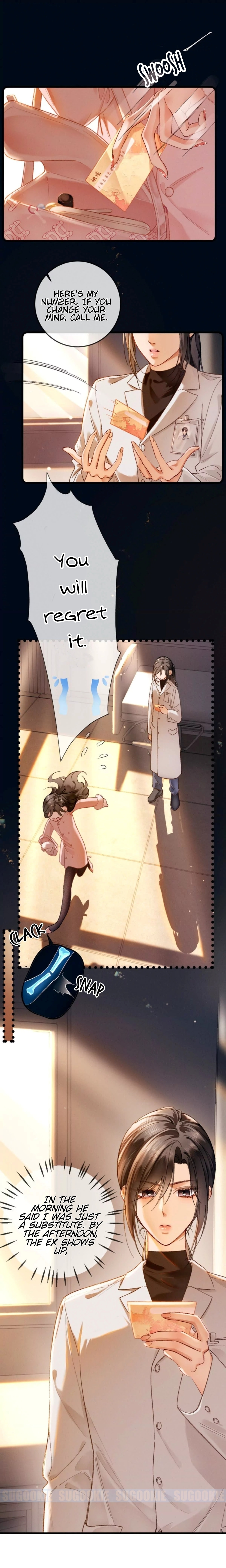 Fall for Contractual Bonds Chapter 7 page 8 - 