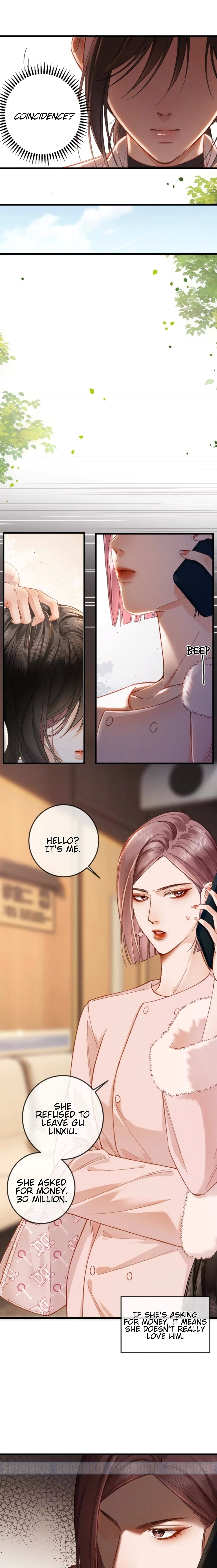 Fall for Contractual Bonds Chapter 7 page 9 - 