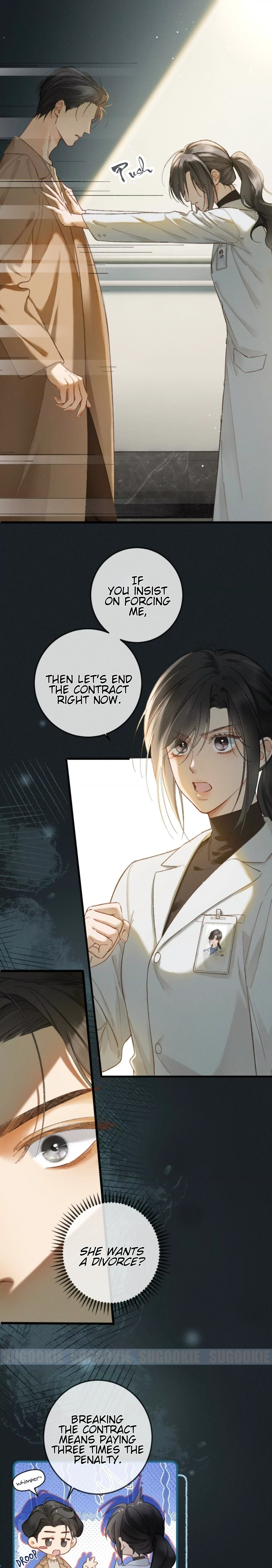 Fall for Contractual Bonds Chapter 8 page 1 - 