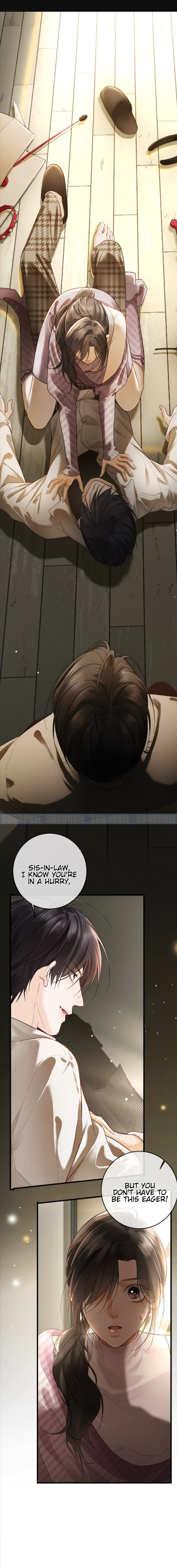 Fall for Contractual Bonds Chapter 8 page 14 - 