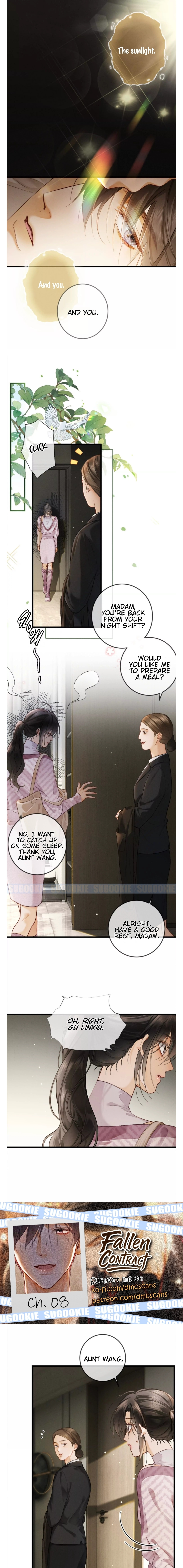 Fall for Contractual Bonds Chapter 8 page 7 - 