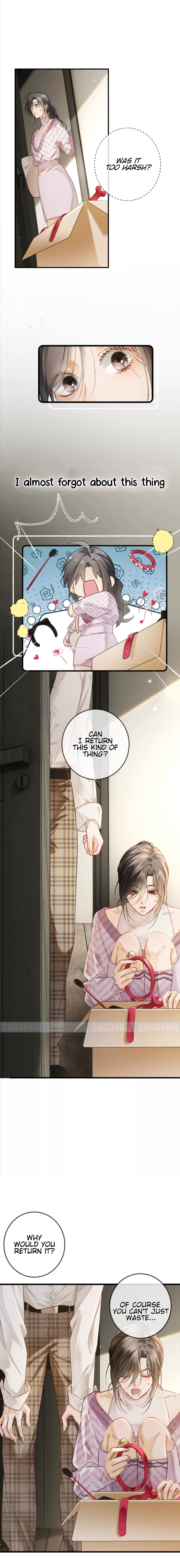 Fall for Contractual Bonds Chapter 8 page 9 - 