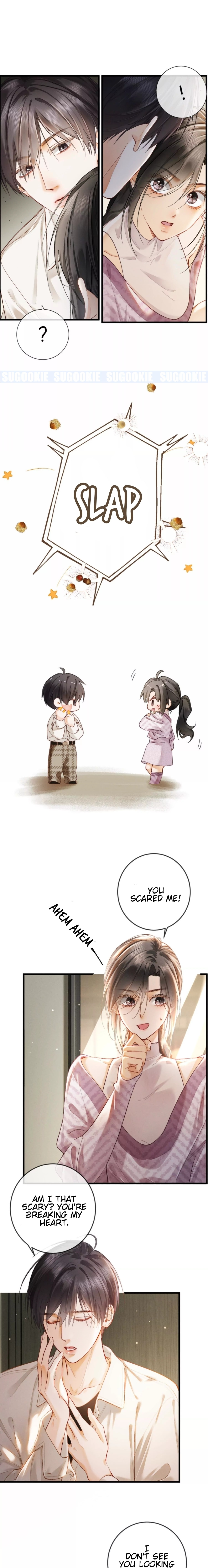 Fall for Contractual Bonds Chapter 8 page 10 - 