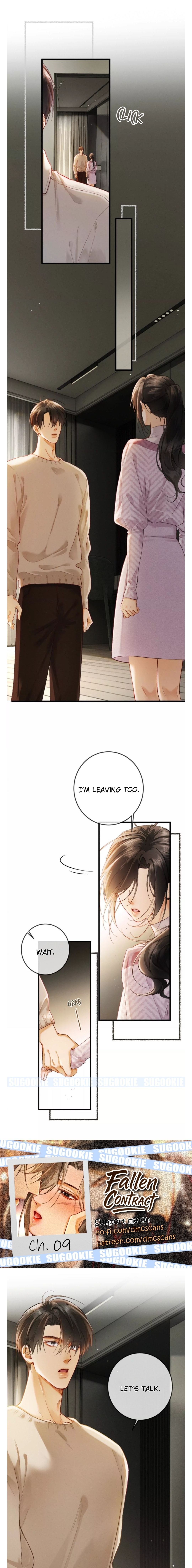 Fall for Contractual Bonds Chapter 9 page 1 - 