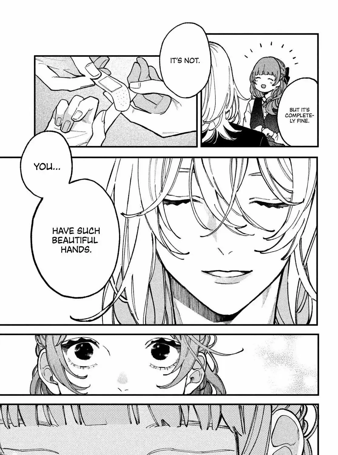 Fall in Love False Angels Chapter 1.2 page 18 - 