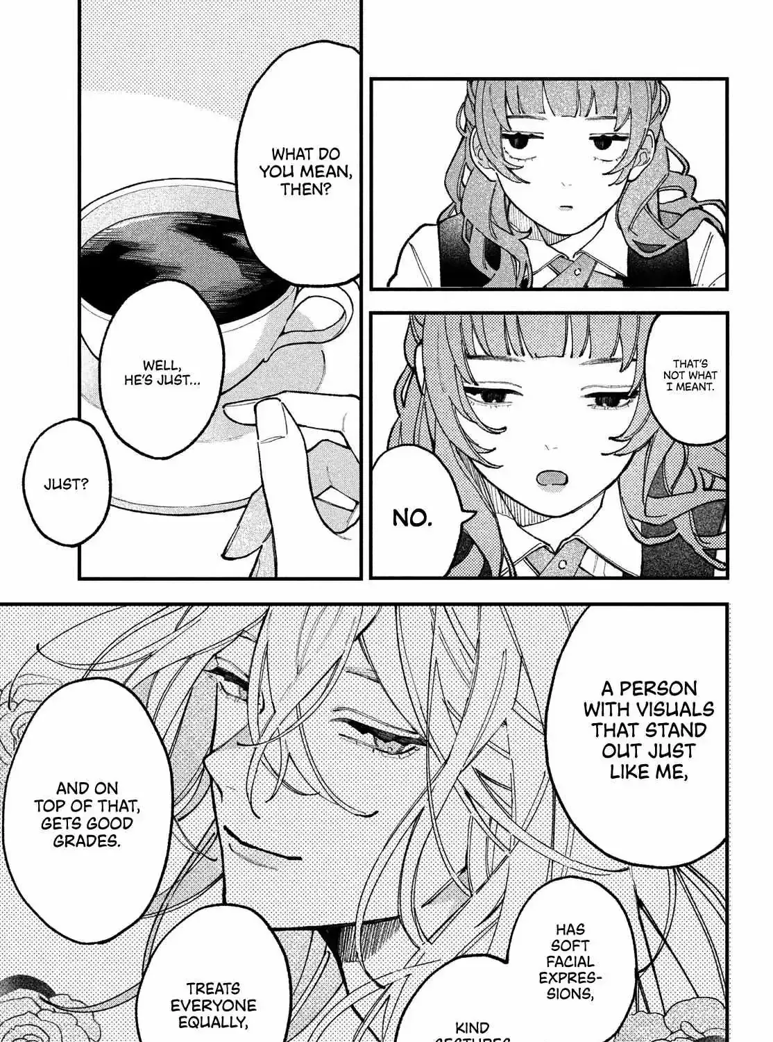 Fall in Love False Angels Chapter 1.2 page 26 - 