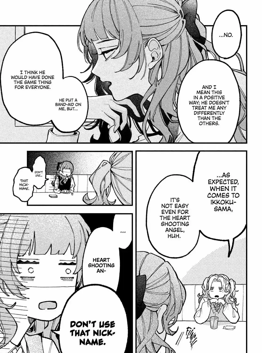Fall in Love False Angels Chapter 1.2 page 30 - 