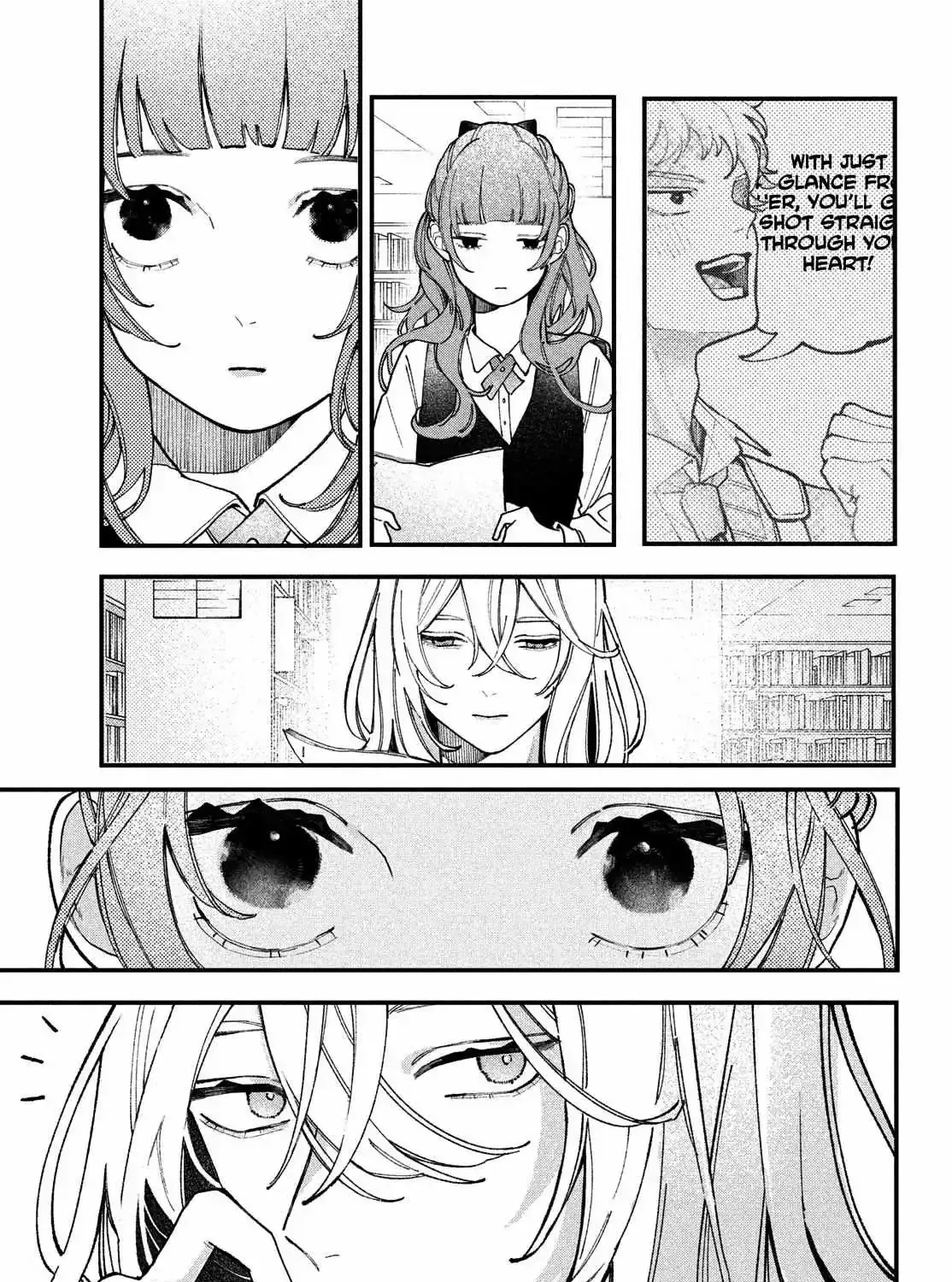 Fall in Love False Angels Chapter 1.2 page 34 - 