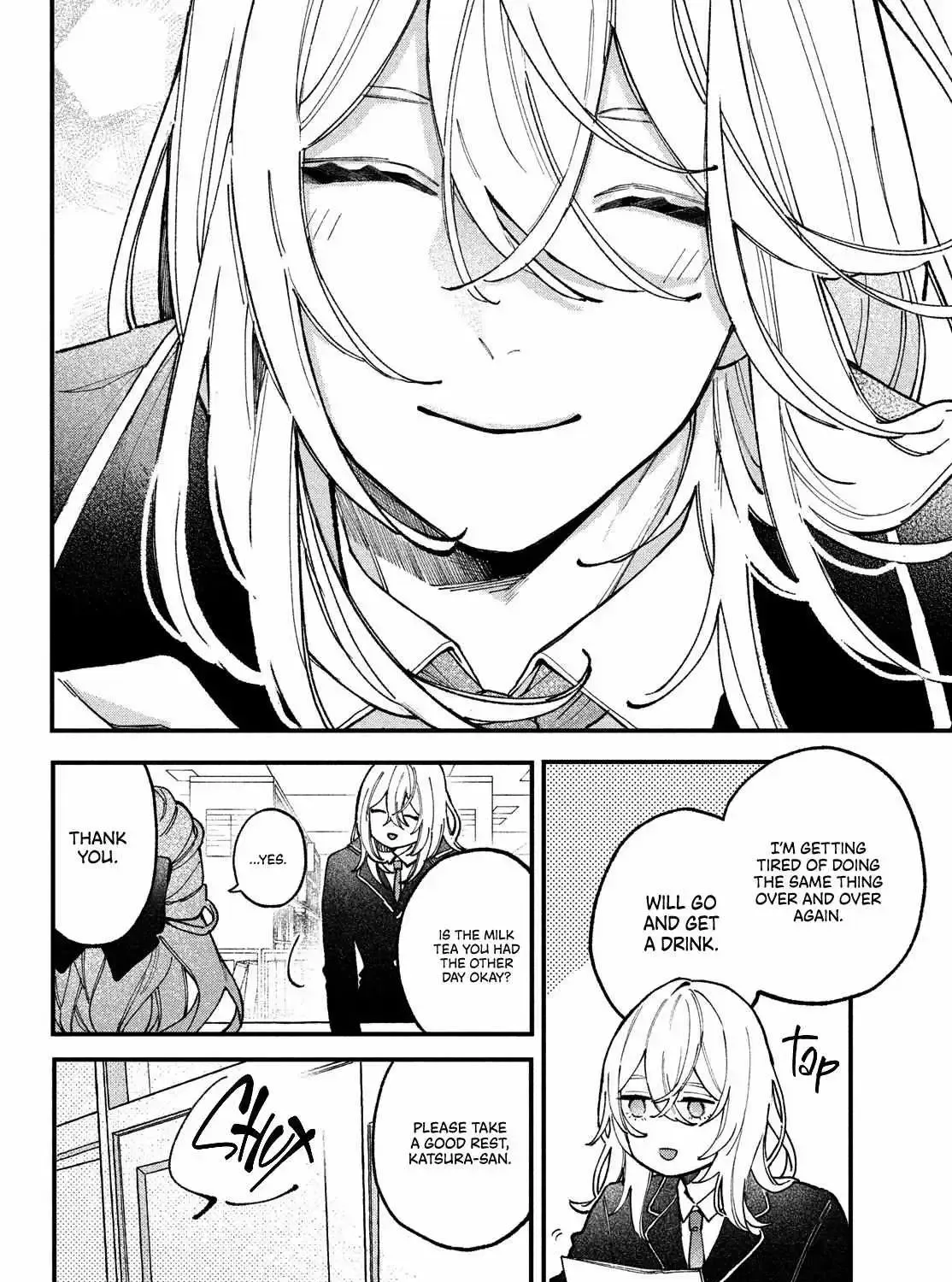 Fall in Love False Angels Chapter 1.2 page 36 - 