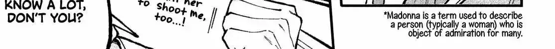 Fall in Love False Angels Chapter 1.2 page 7 - 