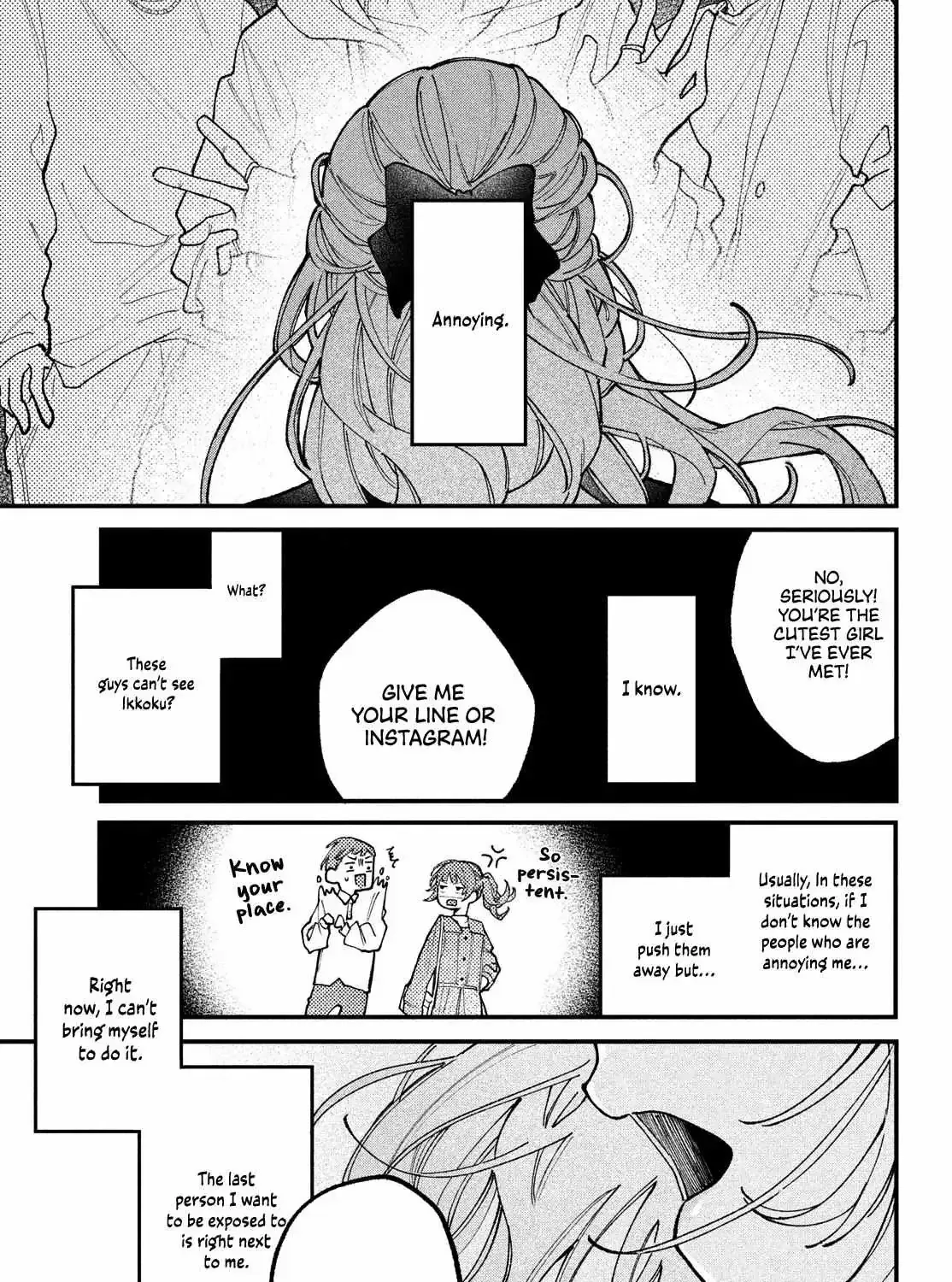 Fall in Love False Angels Chapter 1.2 page 66 - 