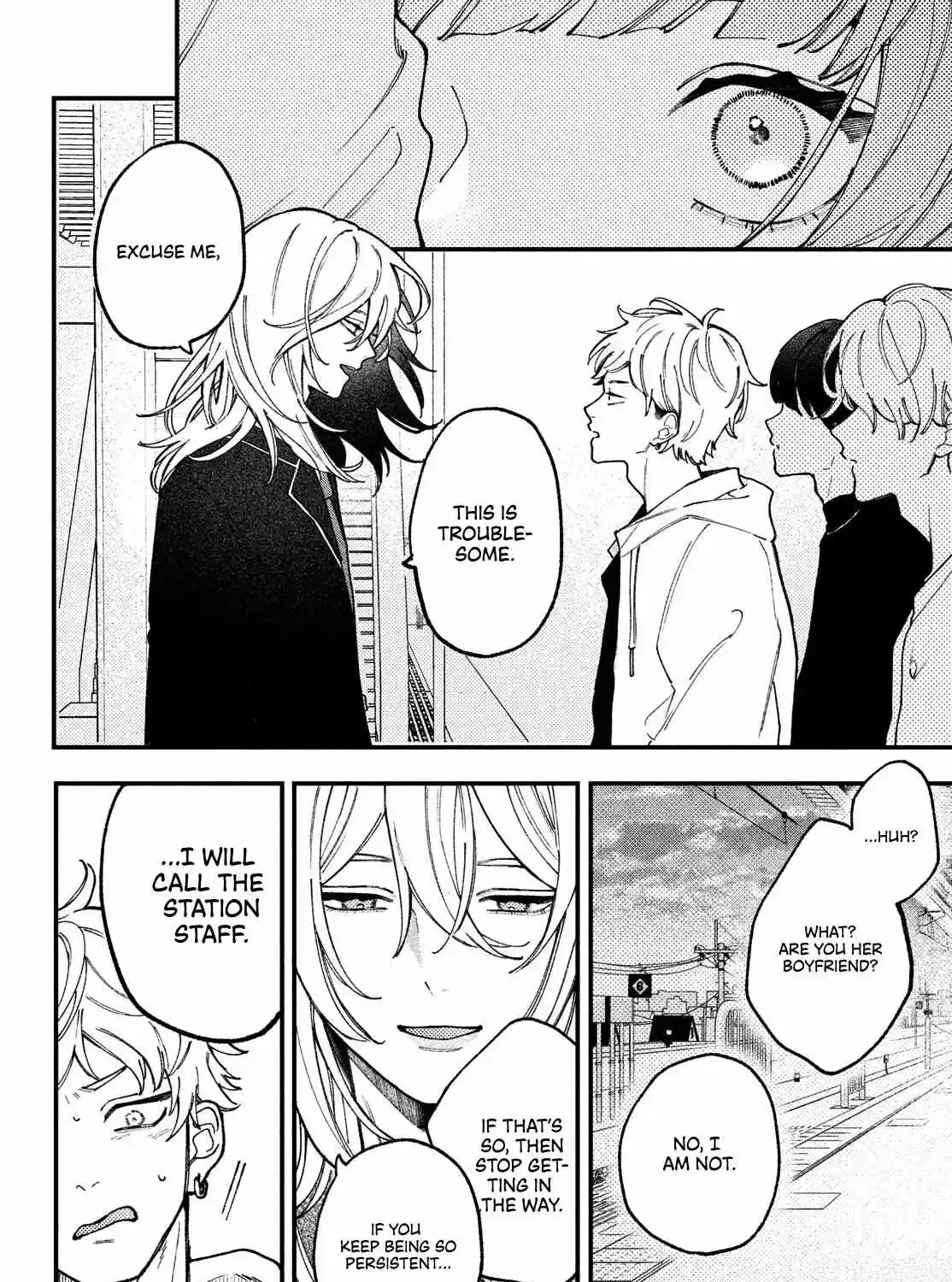 Fall in Love False Angels Chapter 1.2 page 68 - 