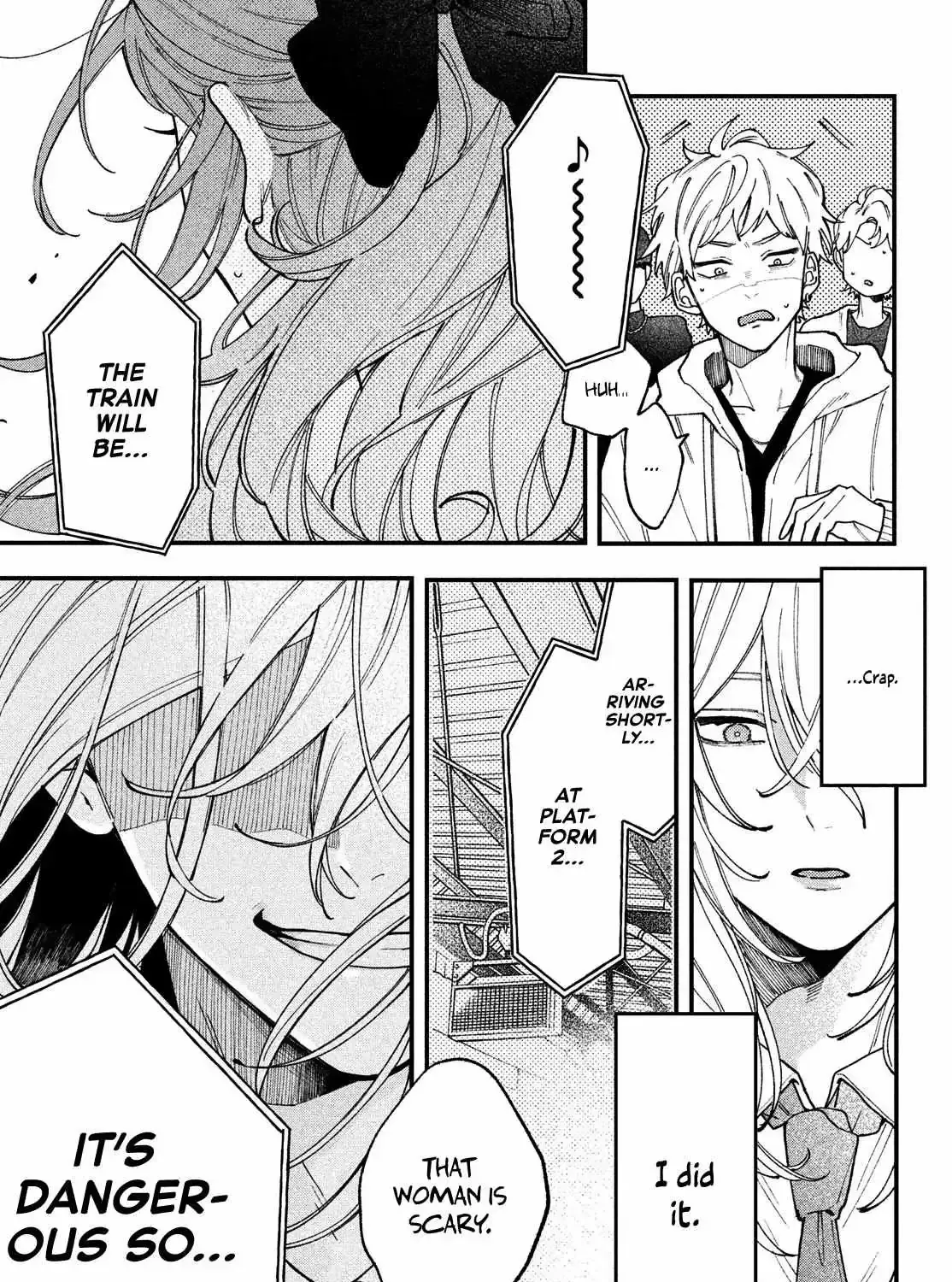 Fall in Love False Angels Chapter 1.2 page 74 - 