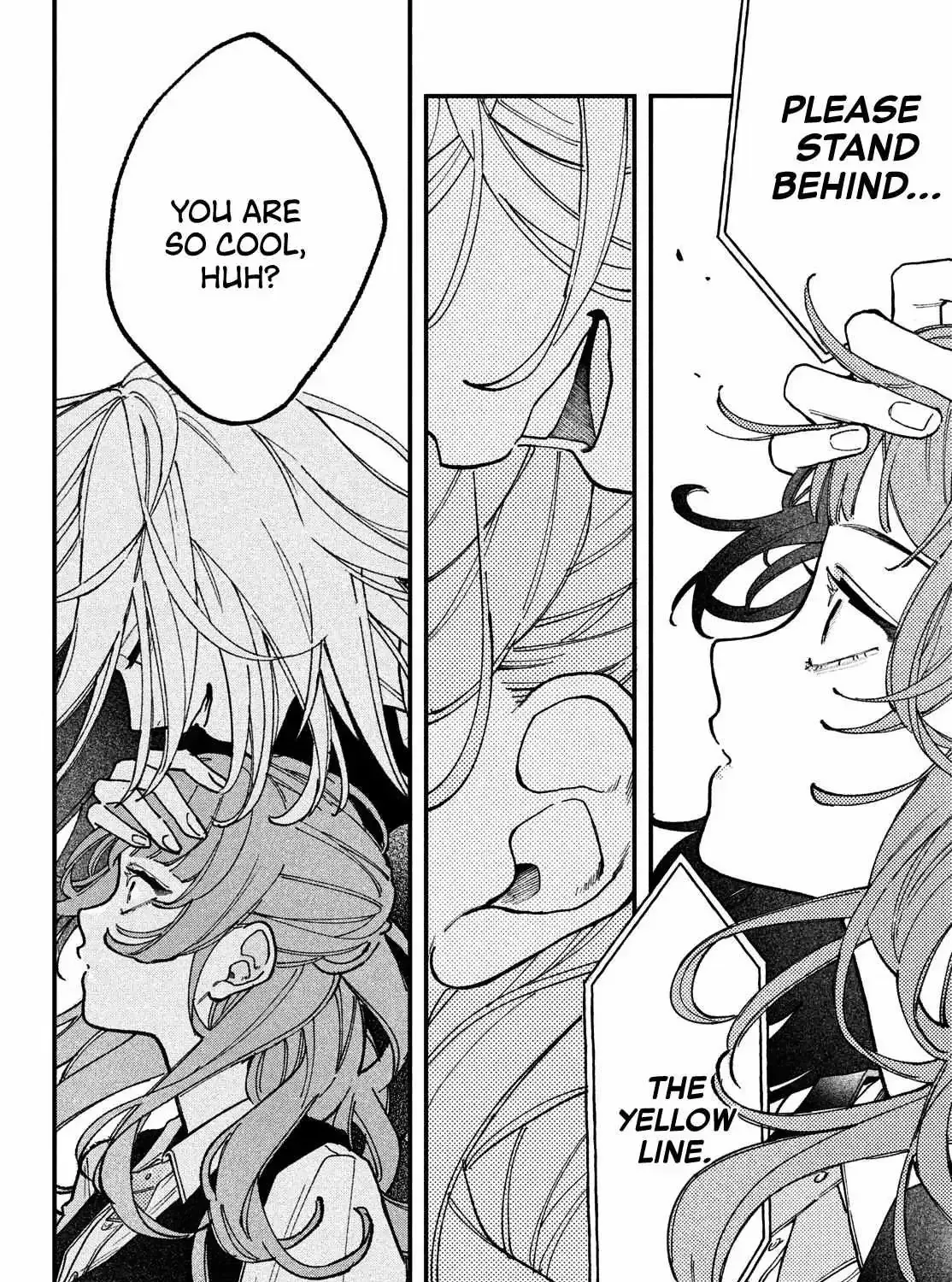 Fall in Love False Angels Chapter 1.2 page 76 - 