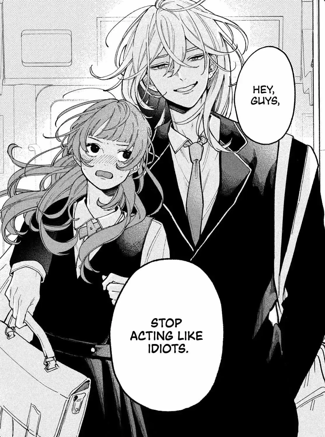 Fall in Love False Angels Chapter 1.2 page 80 - 