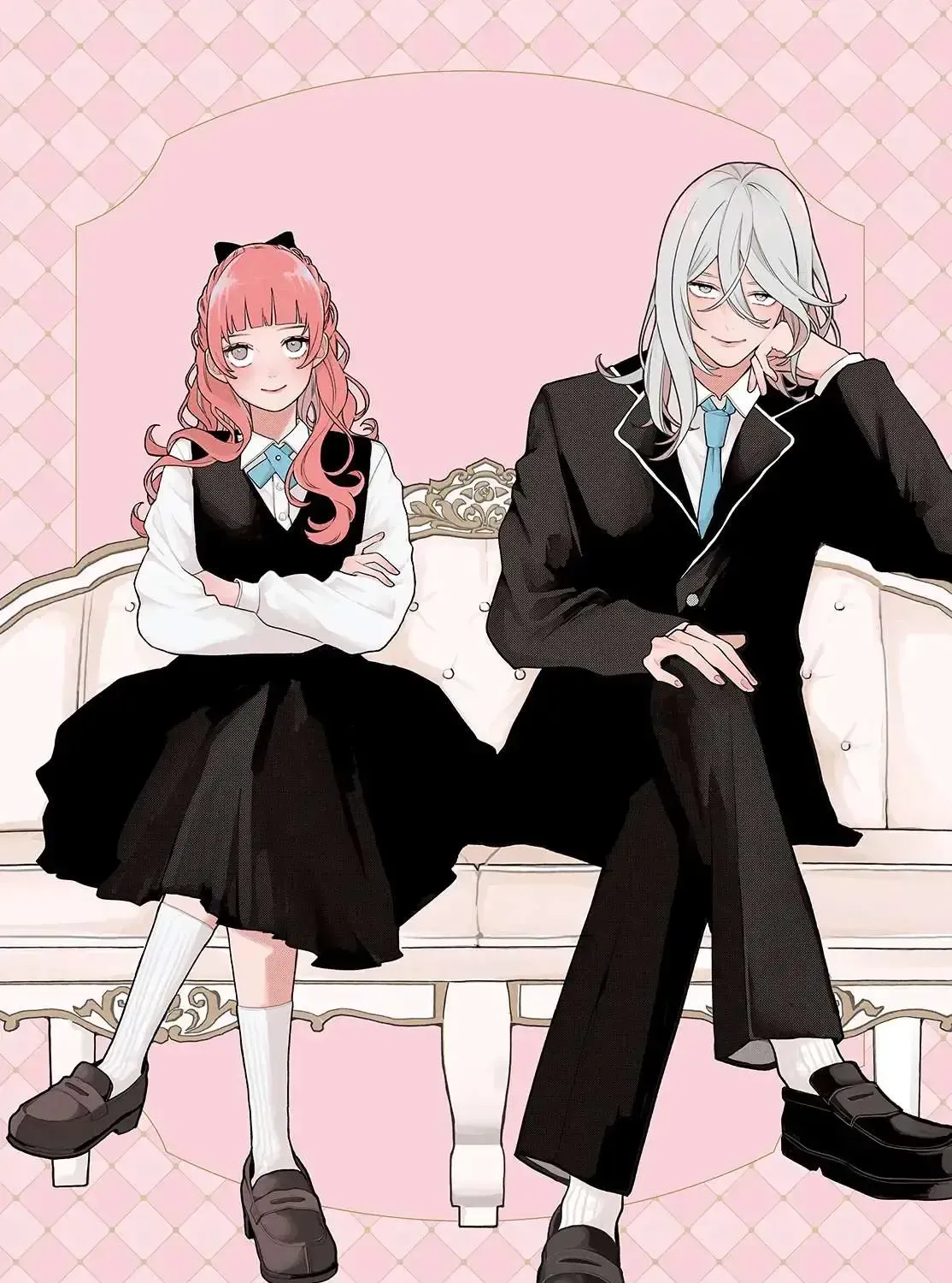 Fall in Love False Angels Chapter 1.3 page 1 - 