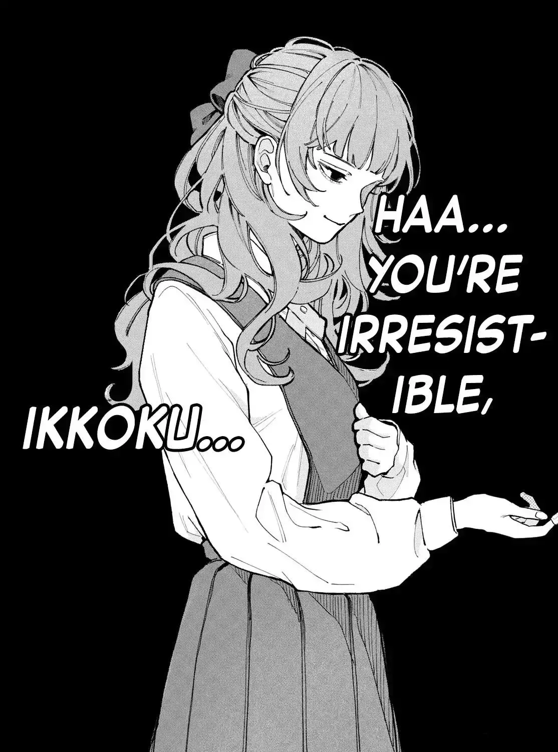 Fall in Love False Angels Chapter 1.3 page 19 - 
