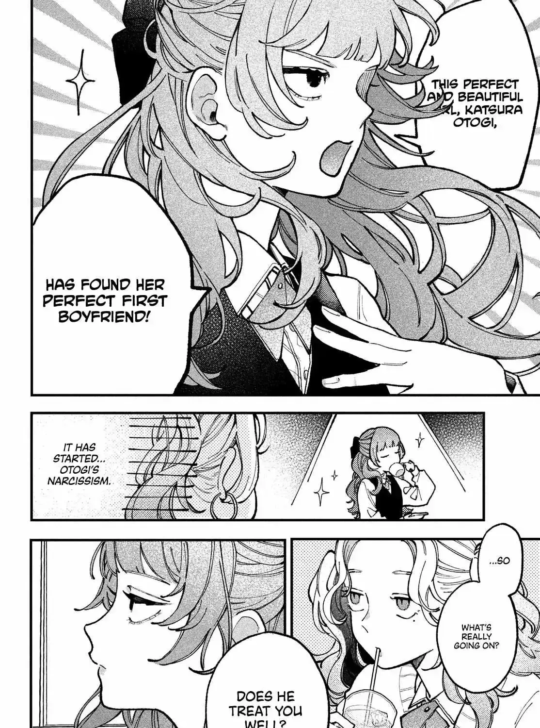 Fall in Love False Angels Chapter 1.4 page 28 - 