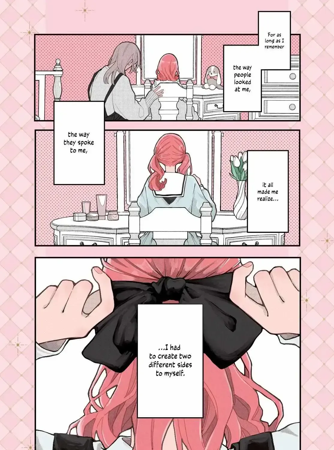 Fall in Love False Angels Chapter 1.4 page 4 - 