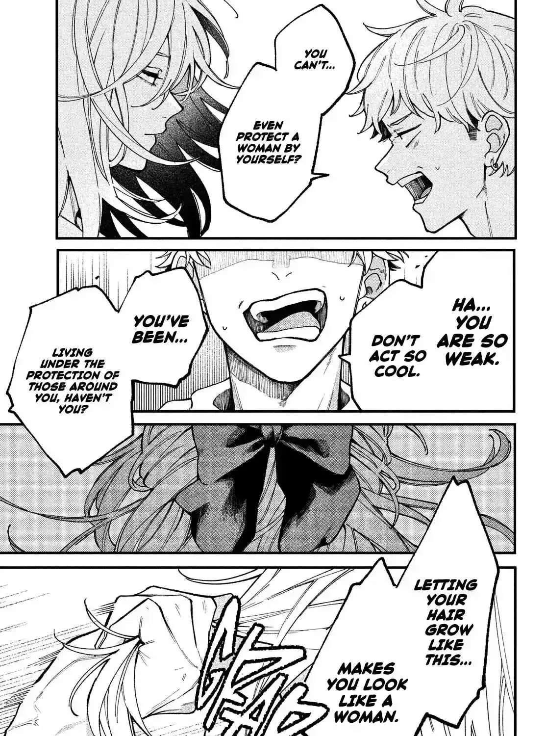 Fall in Love False Angels Chapter 1.4 page 70 - 