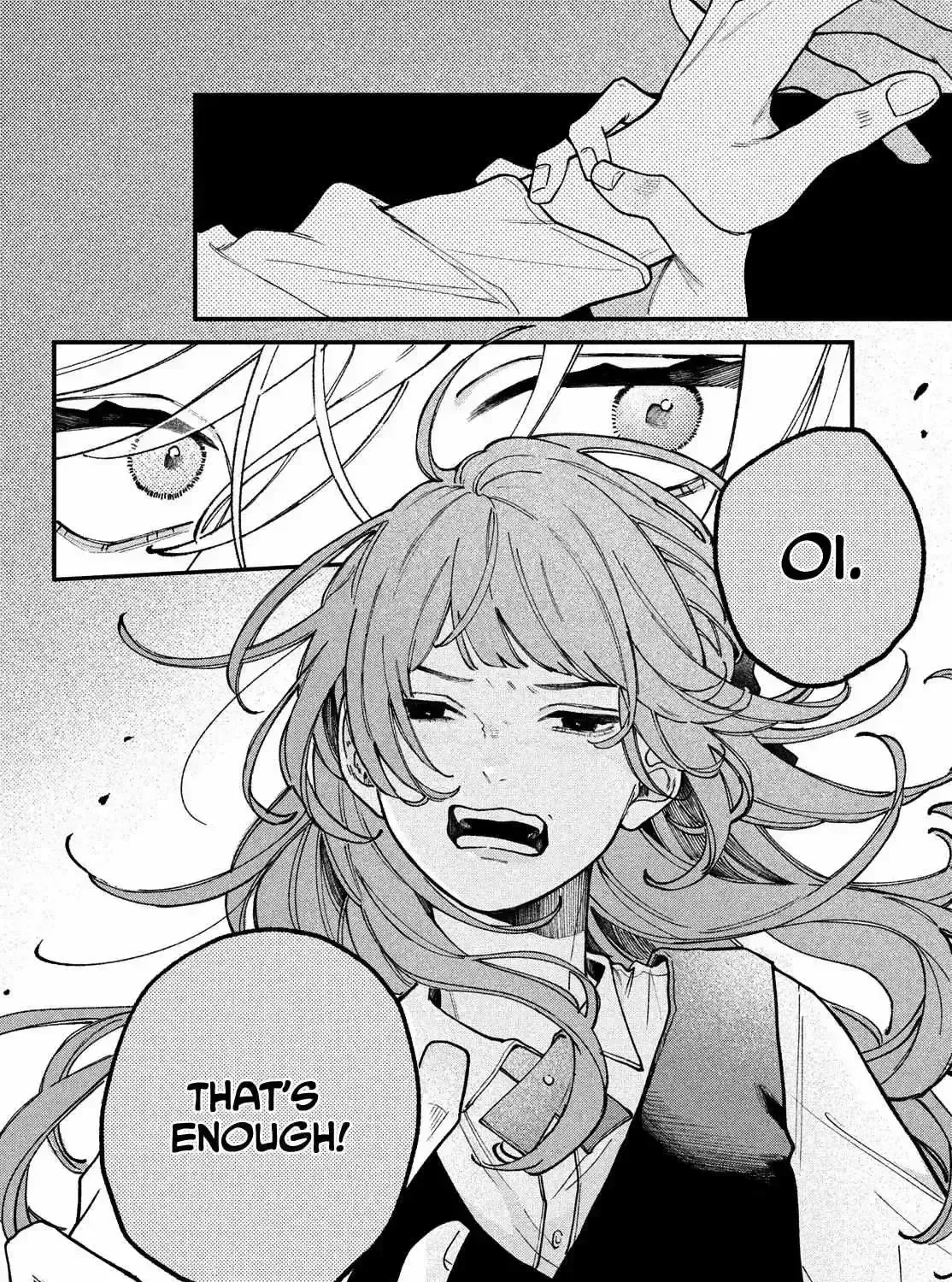 Fall in Love False Angels Chapter 1.4 page 72 - 