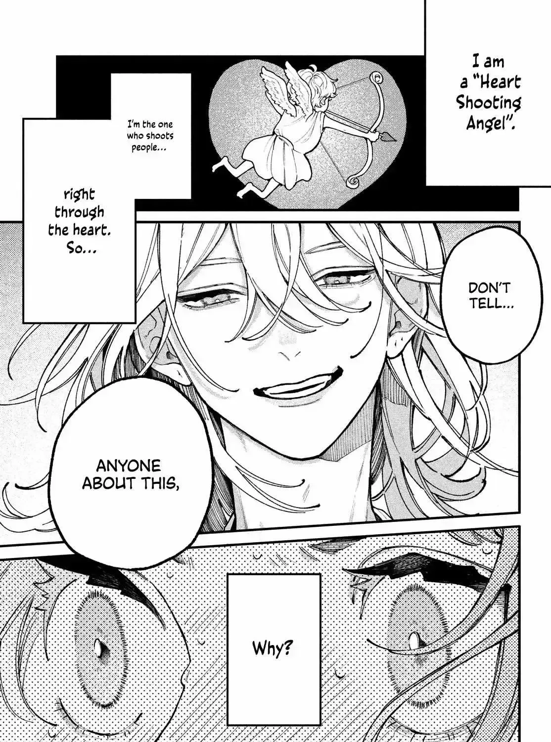 Fall in Love False Angels Chapter 1.4 page 90 - 