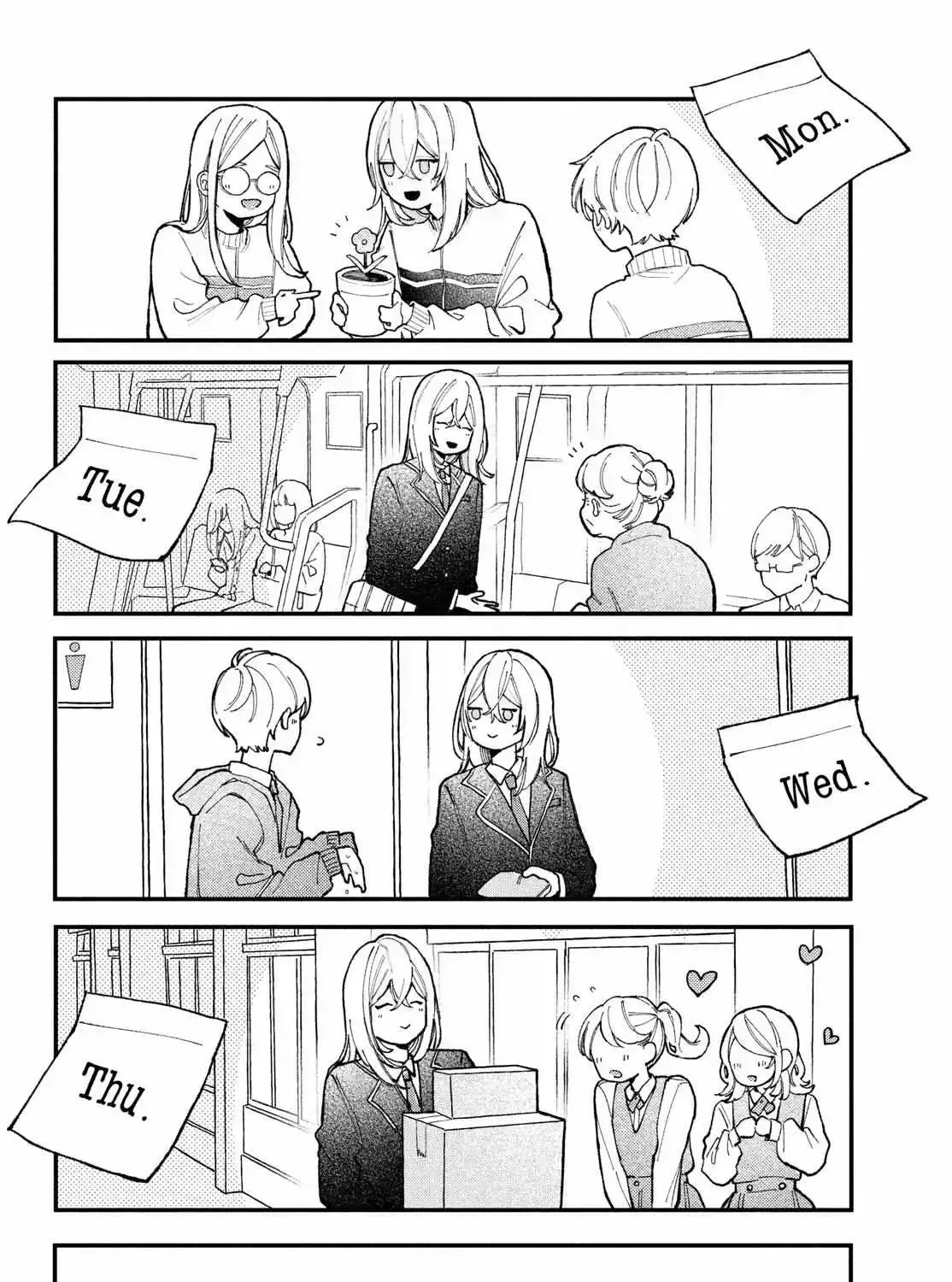Fall in Love False Angels Chapter 1.6 page 44 - 