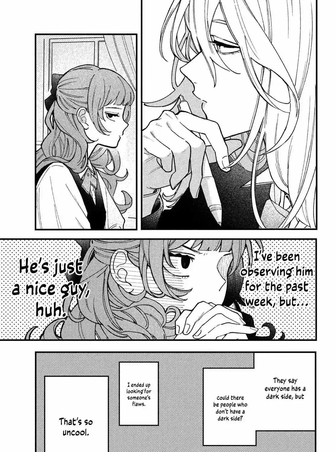 Fall in Love False Angels Chapter 1.6 page 46 - 