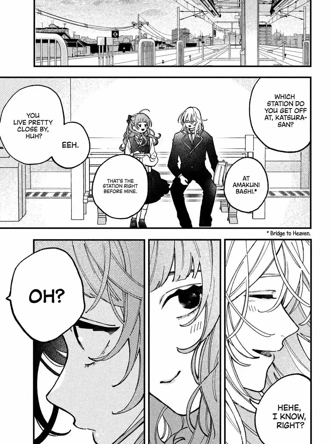 Fall in Love False Angels Chapter 1.6 page 62 - 