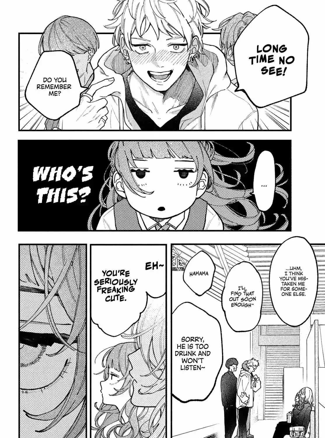 Fall in Love False Angels Chapter 1.6 page 64 - 