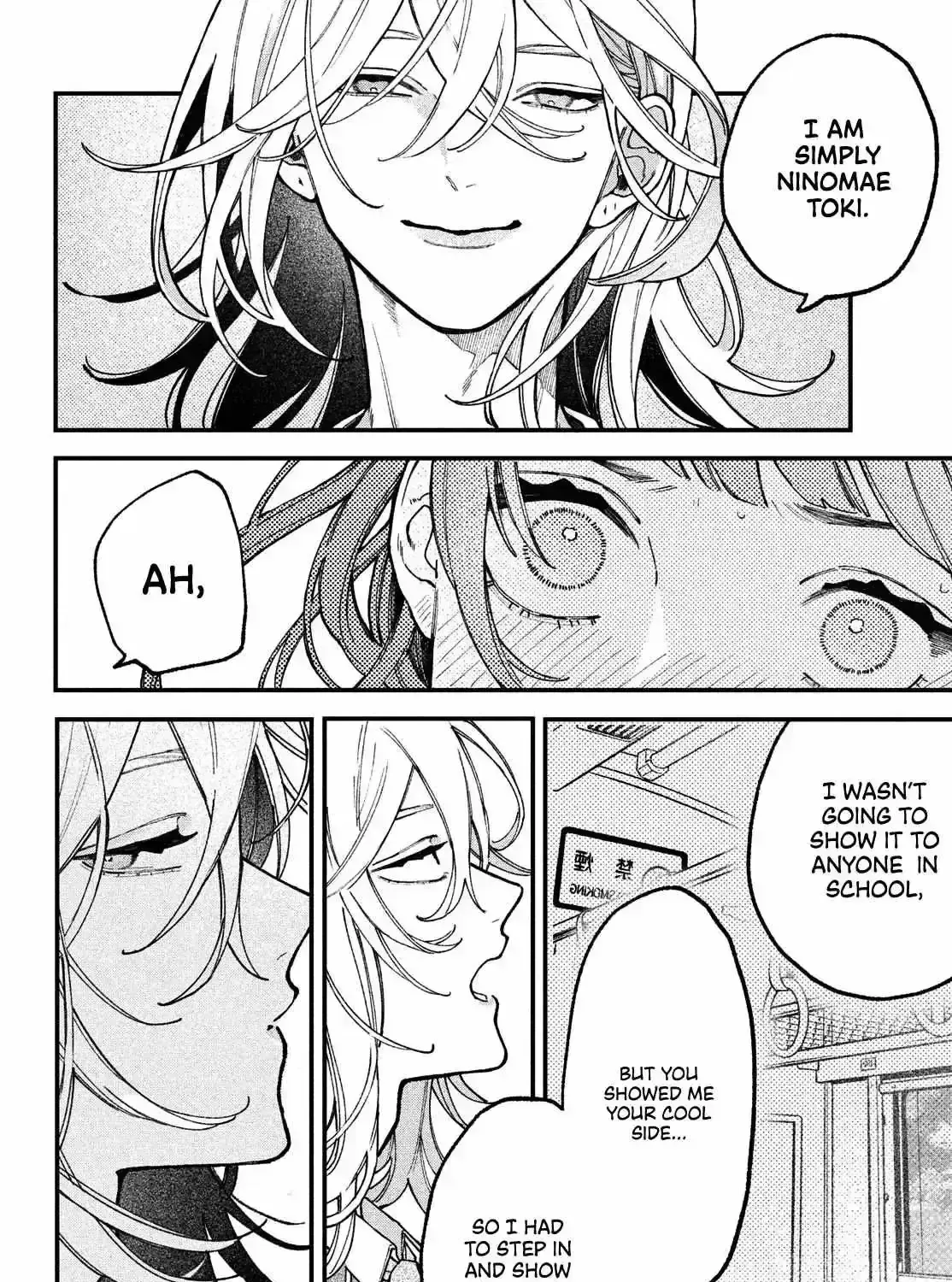 Fall in Love False Angels Chapter 1.6 page 84 - 