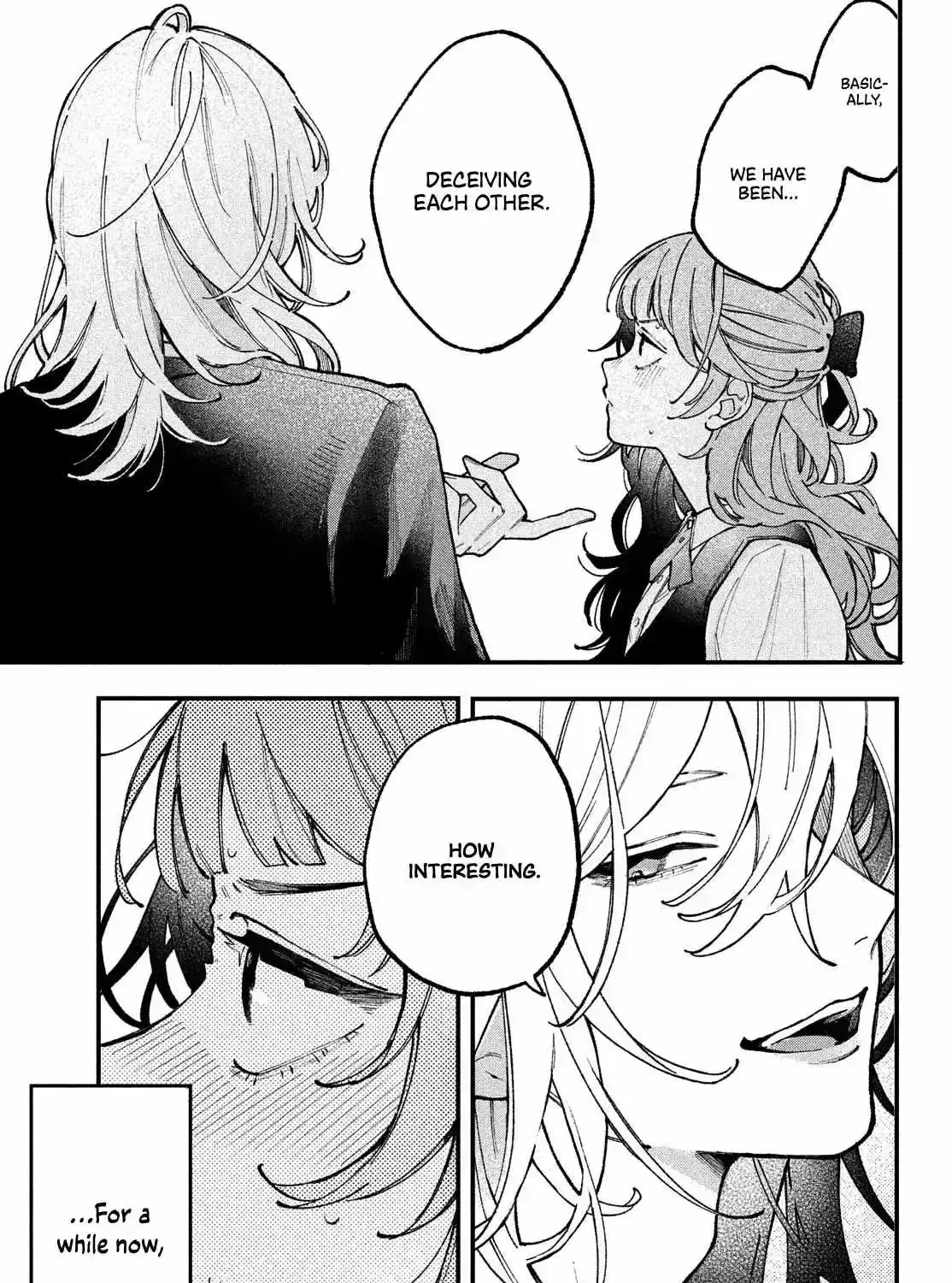 Fall in Love False Angels Chapter 1.6 page 86 - 