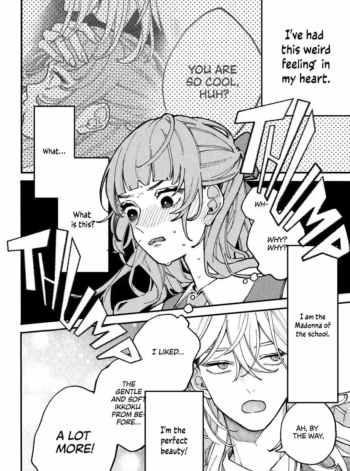 Fall in Love False Angels Chapter 1.6 page 88 - 