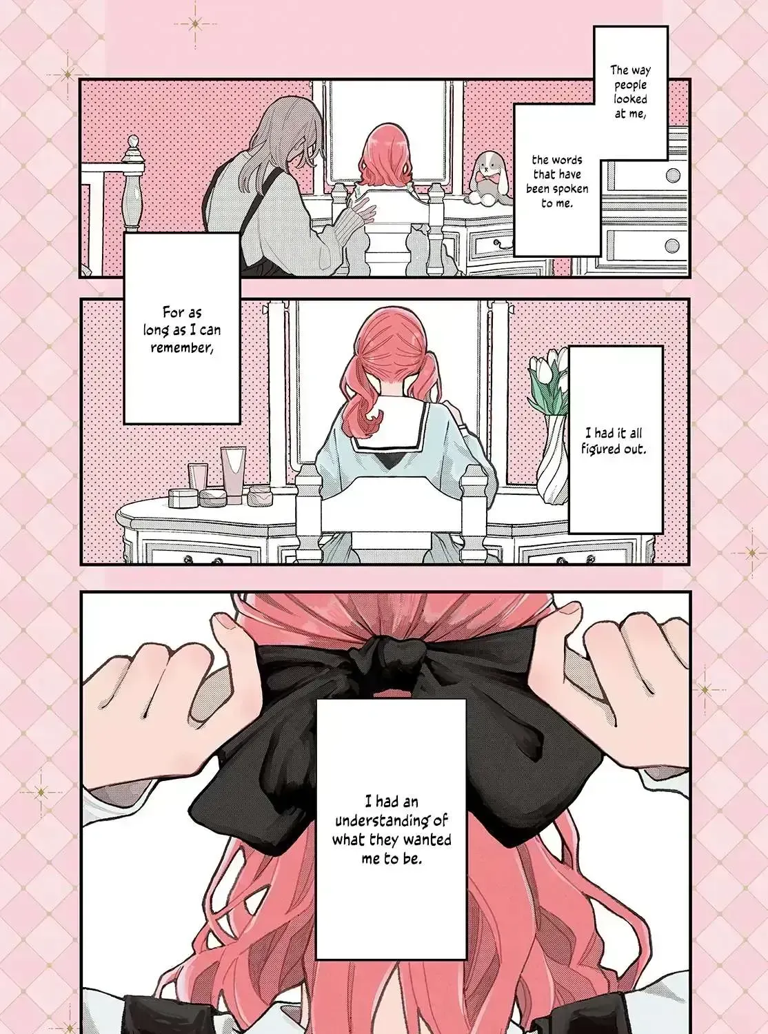 Fall in Love False Angels Chapter 1.7 page 3 - 