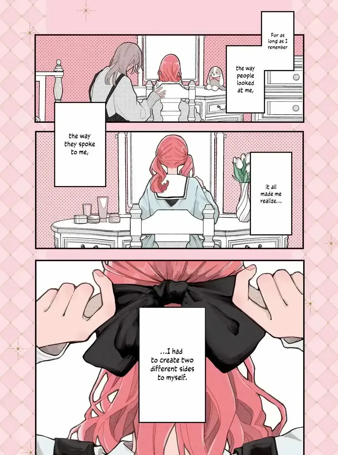 Fall in Love False Angels Chapter 1.8 page 4 - 