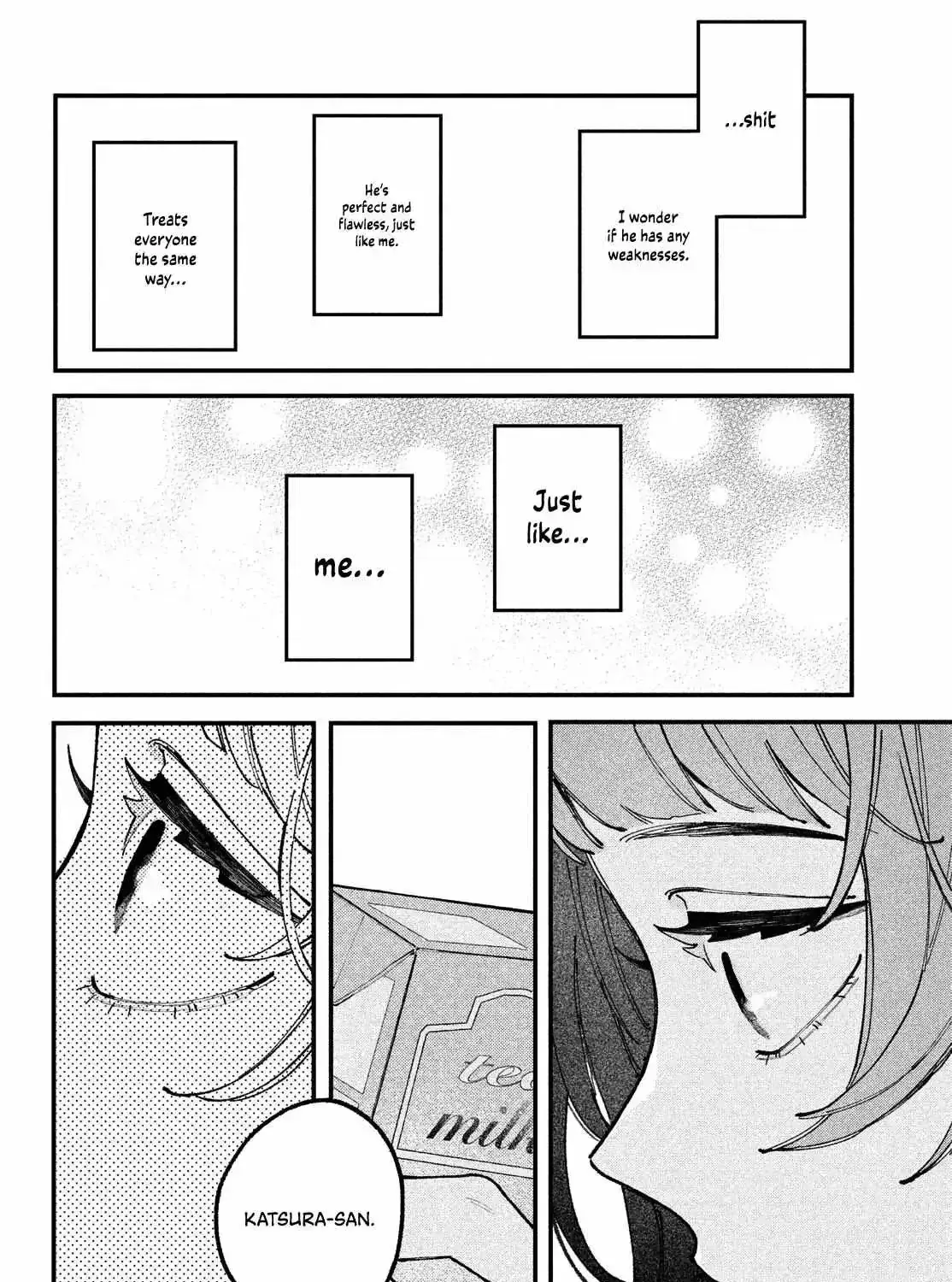 Fall in Love False Angels Chapter 1.8 page 40 - 