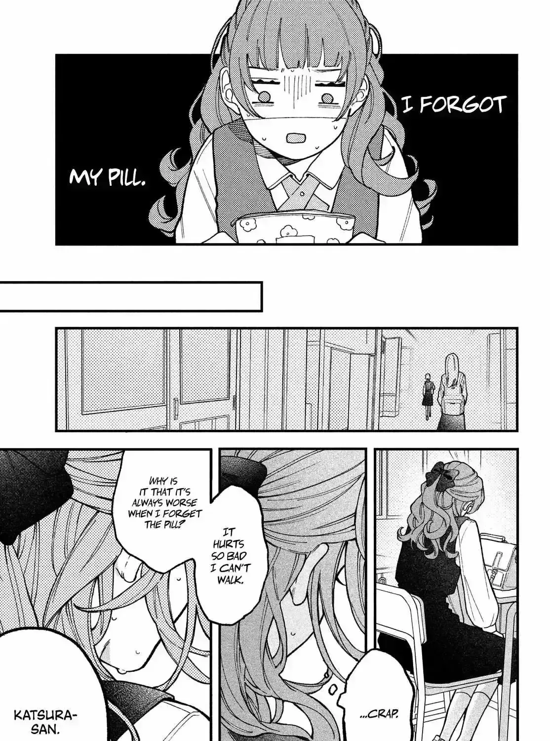 Fall in Love False Angels Chapter 1.8 page 50 - 