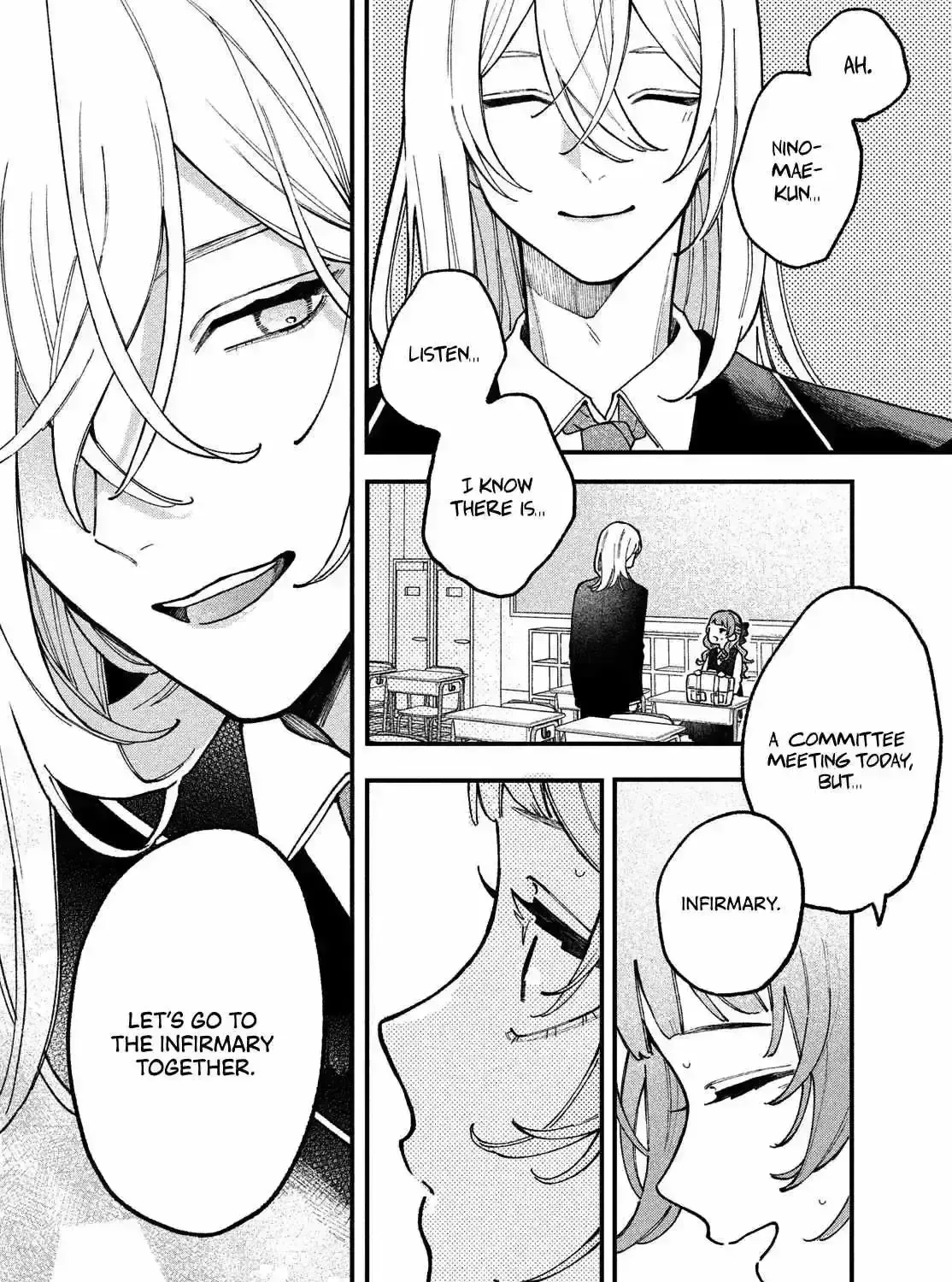 Fall in Love False Angels Chapter 1.8 page 52 - 