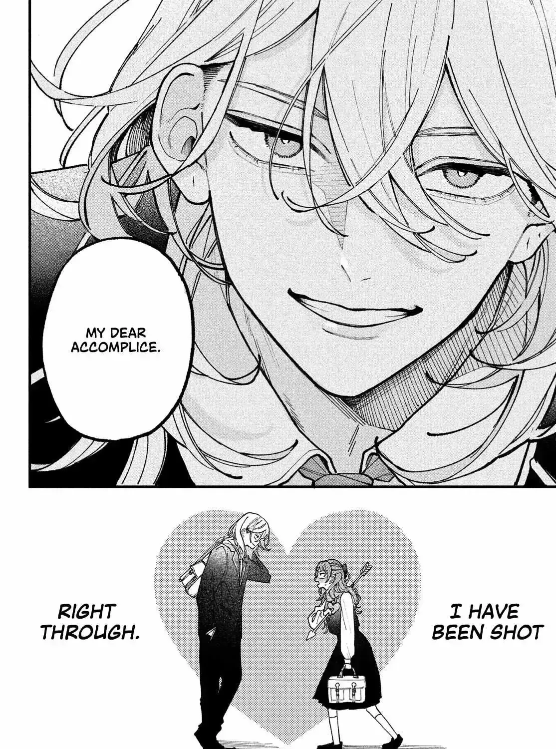 Fall in Love False Angels Chapter 1.8 page 92 - 