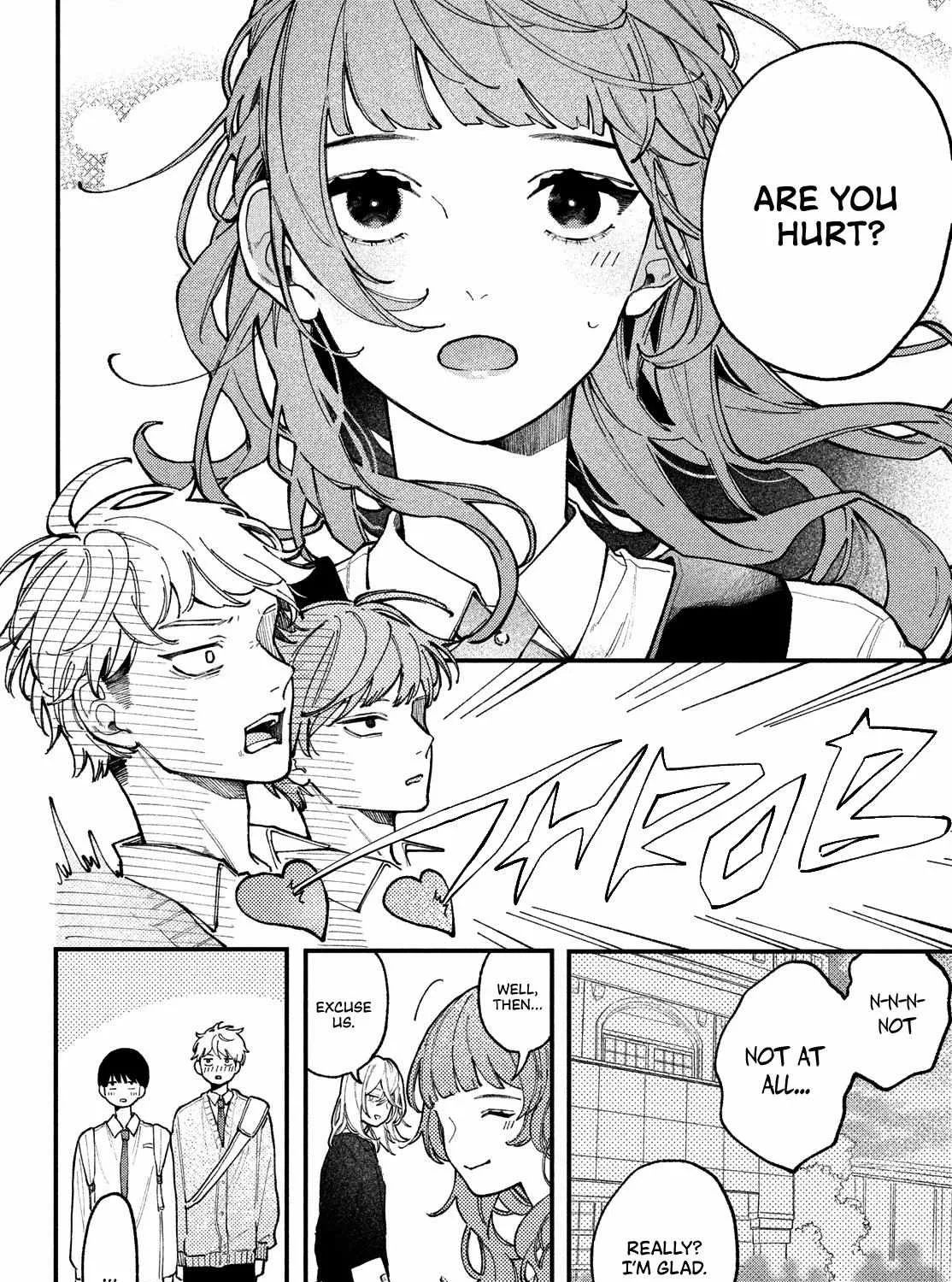 Fall in Love False Angels Chapter 1 page 13 - 