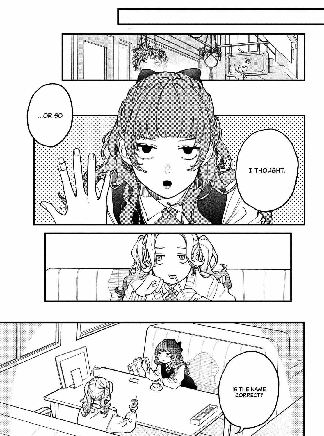 Fall in Love False Angels Chapter 1 page 23 - 