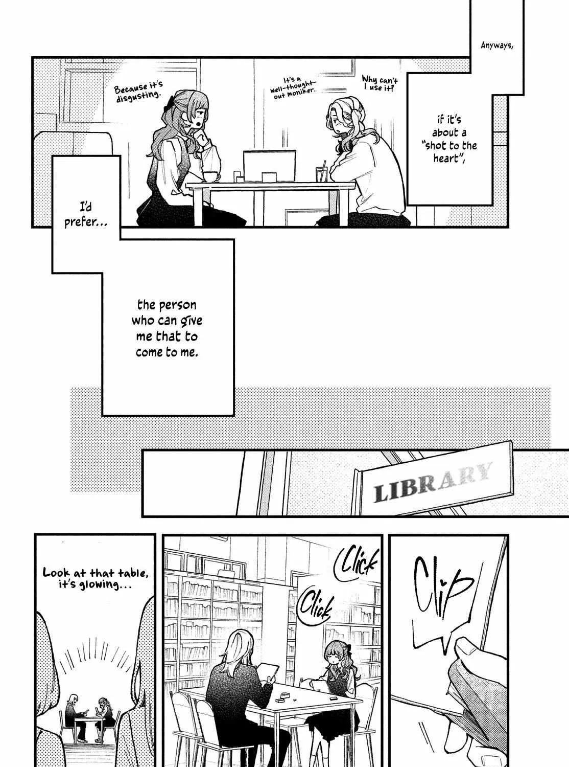 Fall in Love False Angels Chapter 1 page 33 - 