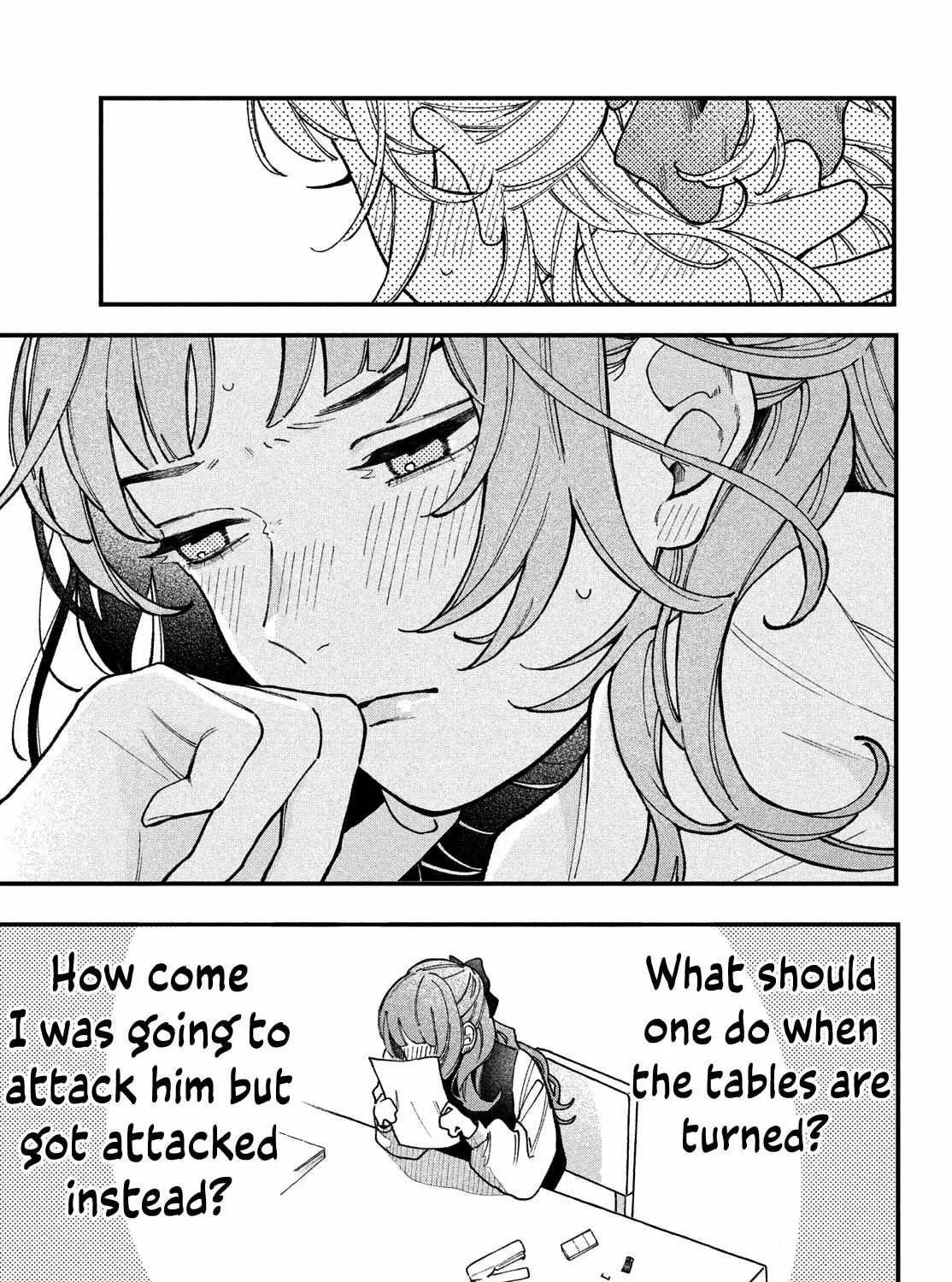 Fall in Love False Angels Chapter 1 page 39 - 