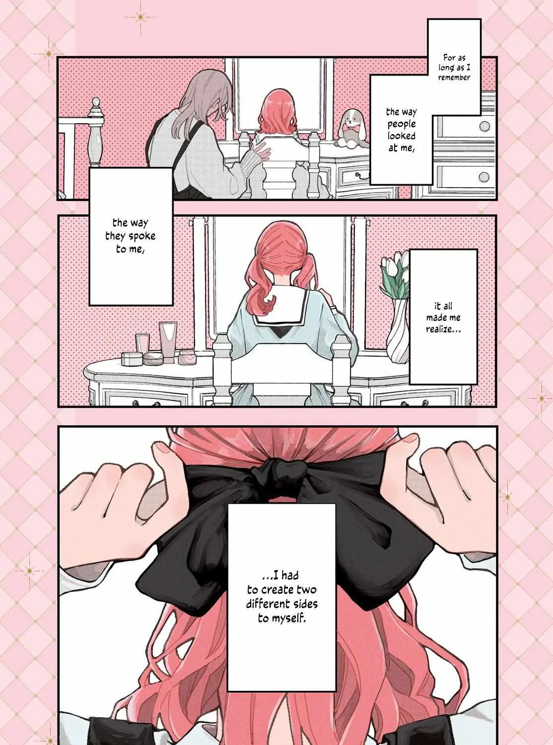 Fall in Love False Angels Chapter 1 page 5 - 
