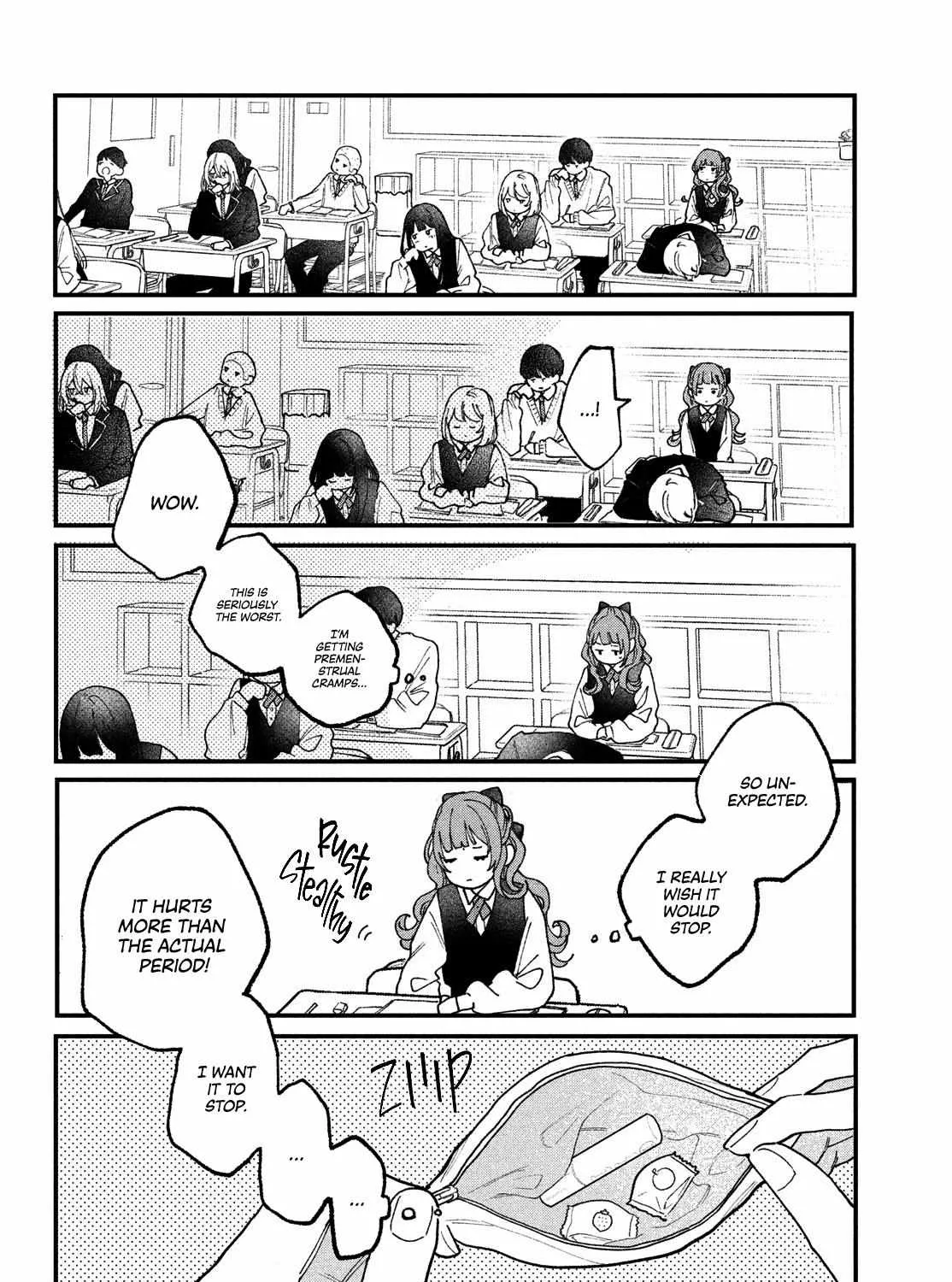 Fall in Love False Angels Chapter 1 page 49 - 