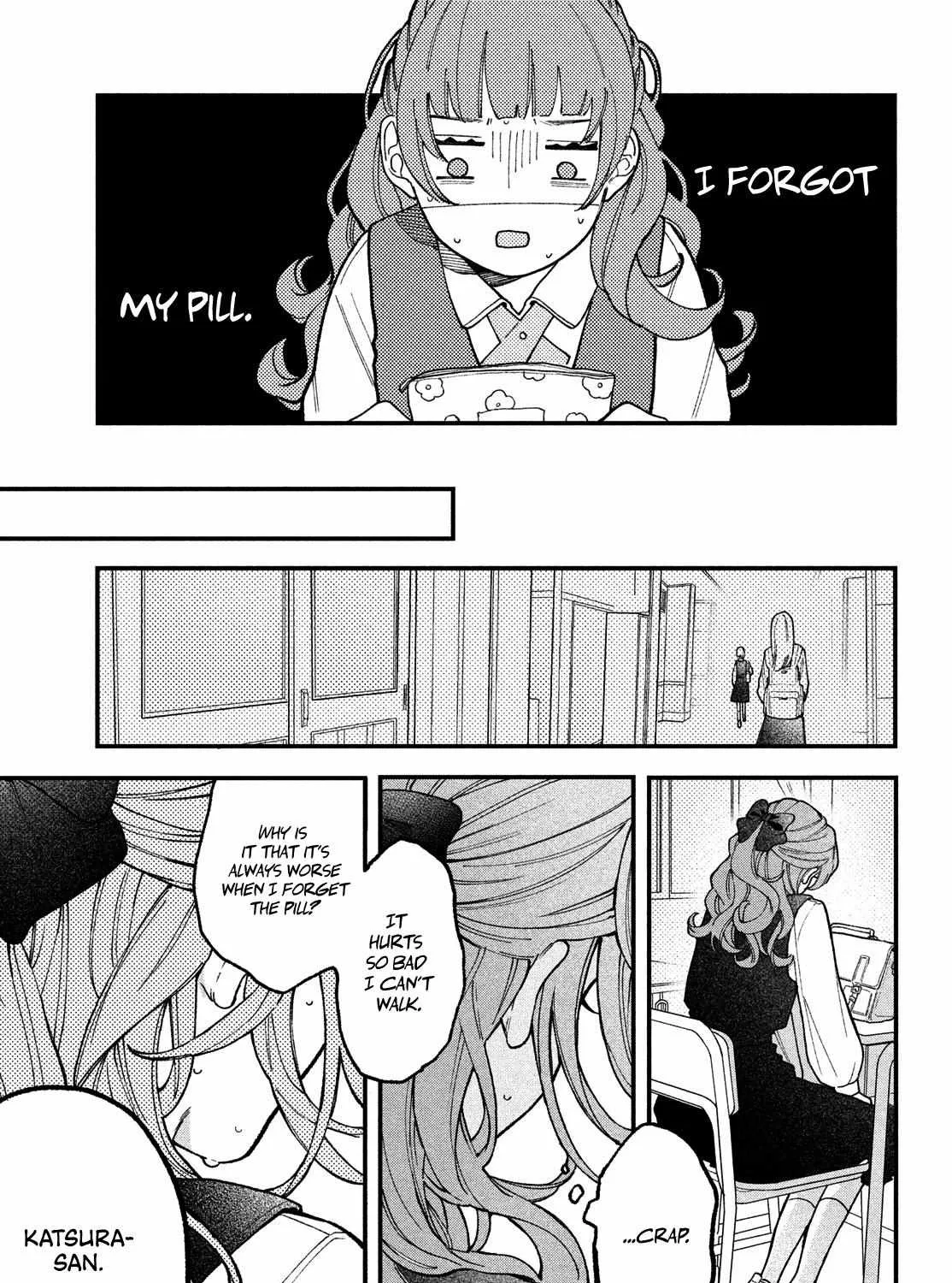 Fall in Love False Angels Chapter 1 page 51 - 